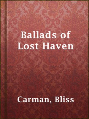 cover image of Ballads of Lost Haven